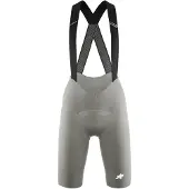 Assos - Women's Dyora R Bib Shorts S11 - Fietsbroek L, grijs