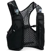 Black Diamond - Distance 2 Hydration Vest - Trailrunningrugzak S, zwart