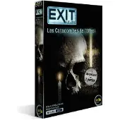 Iello Ontsnap spel Exit Catacomben van angst