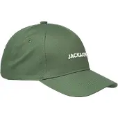 Jack & Jones Pet 'JACVest' groen / wit