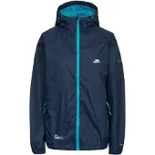 Trespass Damesjas Qikpac, model Female JKT, maat XXS