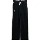 Superdry Broek 'Athletic Fives' navy / natuurwit