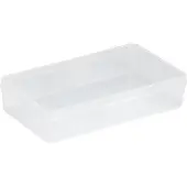 Q-Line Assortimentsdoos 16-vaks transp - 295 x 245 x 55 mm -