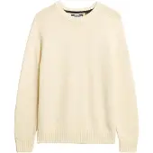 Superdry Trui crème