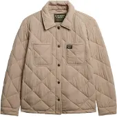 Superdry Tussenjas beige