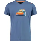 CMP Zomert-shirt met print kind