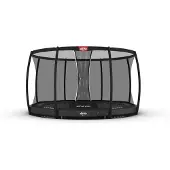 Berg InGround Trampoline Sport Elite met veiligheidsnet 380