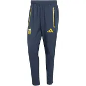 Adidas Argentinië Tiro Travel Trainingsbroek 2026-2028 Donkerblauw Goud