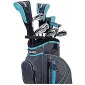 Spalding SX35 Set Dames GRA RH