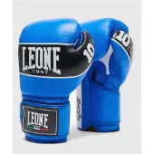Leone1947 Shock Pro Boxing Gloves Blauw 12 oz