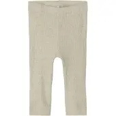 Name it Leggings 'Kab' wit gemêleerd
