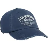 Superdry Pet 'Vintage' navy / wit