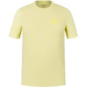 Endura Functioneel shirt 'ALLTRACK' lichtgeel