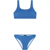 Protest Bikini 'PRTRose JR' blauw denim