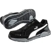 Puma Airtwist Black Disc Low Werkschoen S3 Esd Hro Src | Maat: 46