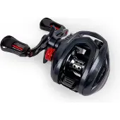 Zebco Demonic Lhw Baitcasting Reel Zilver 150