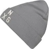 Protest Nxg Onigiri Beanie Grijs Man