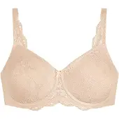 Triumph Niet voorgevormde bh Contouring Sensation | Maat: 75D | Kleur: Powder