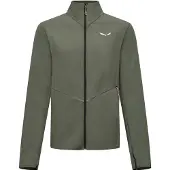 Salewa - Women's Pedroc Durastretch Light Jacket - Fleecevest 42, olijfgroen