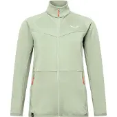 Salewa Dames wandeljack met rits Puez Cammino