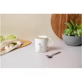 MIKASA Cheetah 280ml Mug Transparant