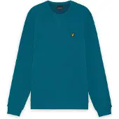 Lyle & Scott Trui petrol