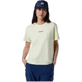 Rossignol Graphic Waterfall T-shirt Met Korte Mouwen