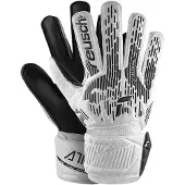 Reusch Attrakt Solid Goalkeeper Gloves Beige,Wit 9