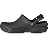 Crocs Clogs 'Bistro' zwart
