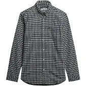 Superdry Overhemd beige / marine