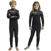 Jobe Malmö 5/3 Mm Junior Wetsuit Met Lange Mouwen En Rugrits