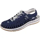 Keen Sandaal Women Uneek Canvas Navy Birch Uk-Schoenmaat 38
