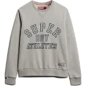 Superdry Sweatshirt navy / grijs