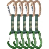 BEAL - Zest Quickdraw - Klimset 11 cm, meerkleurig