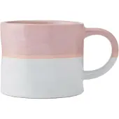 MIKASA - Mok - Ombre Roze - Keramiek - 350ml