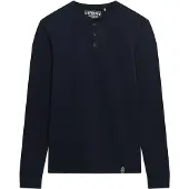Superdry Shirt zwart