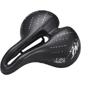 Selle Smp Zadel E-Bike Zwart || Maat: 218