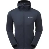 Montane Hooded fleece Protium Lite