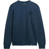 Superdry Sweatshirt blauw / marine