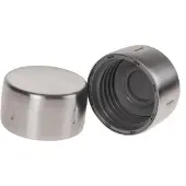 SodaStream Metal fles Cap Duo