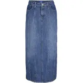 JJXX Cana Long Spijkerrok