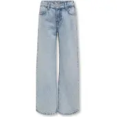 ONLY GIRLS Jeans 'KOGCobain' lichtblauw