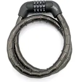 Tols Joint Combination Cable Lock Zwart