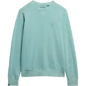 Superdry Sweatshirt 'Essential' aqua