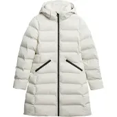 Superdry Tussenjas 'City Mid' wolwit