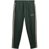 Superdry Broek lichtbeige / groen