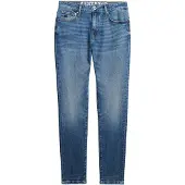 Superdry Jeans blauw denim