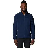 Columbia Rapid Expedition Ii Fleece Met Volledige Rits Blauw M Man