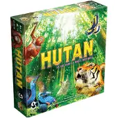 Lucky Duck Games strategiespel Lucky Ducky Games Hutan Franstalige Versie