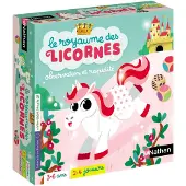 Dujardin Klassiek spel Royaume des Licornes